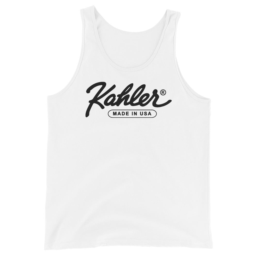 Kahler Classic Whiteout Tank