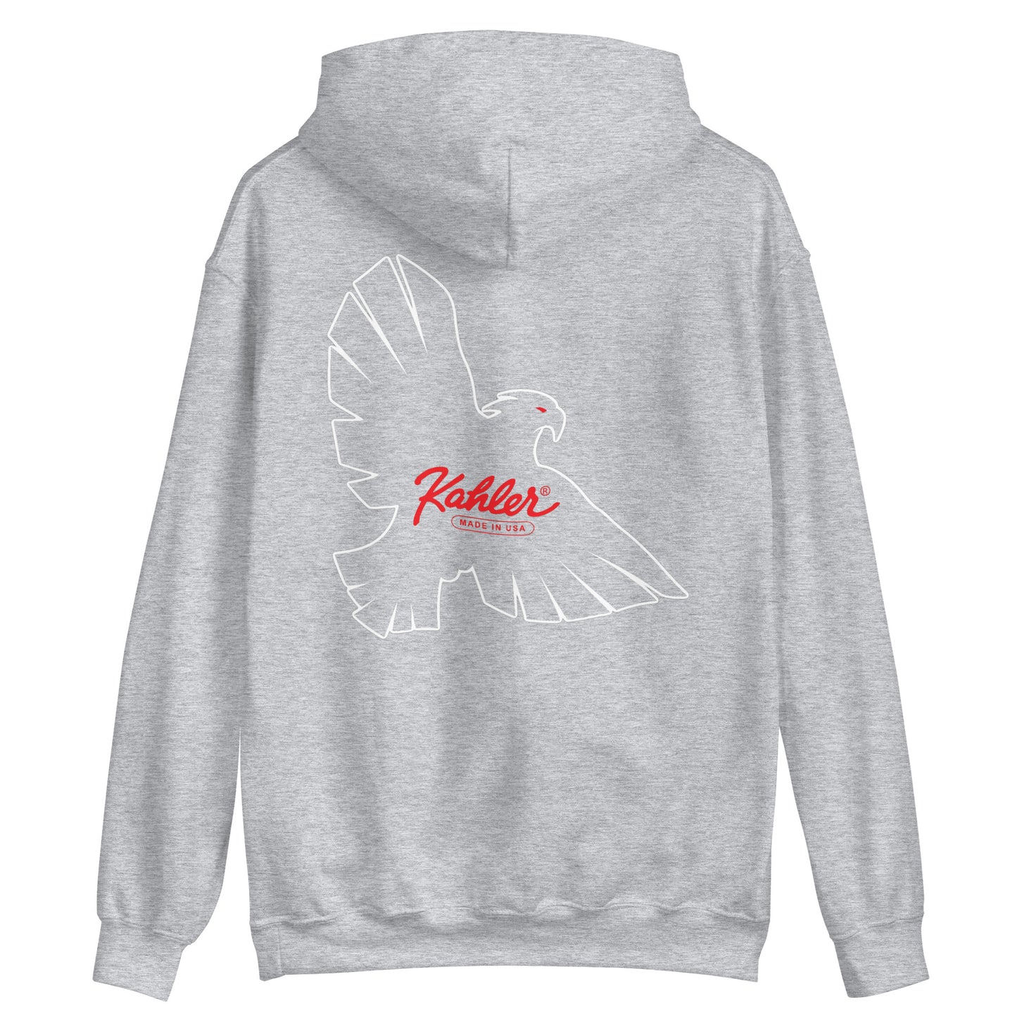 Kahler Classic Raven Hoodie