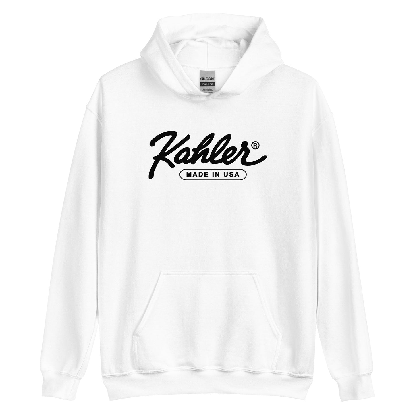 Kahler Classic Whiteout Hoodie