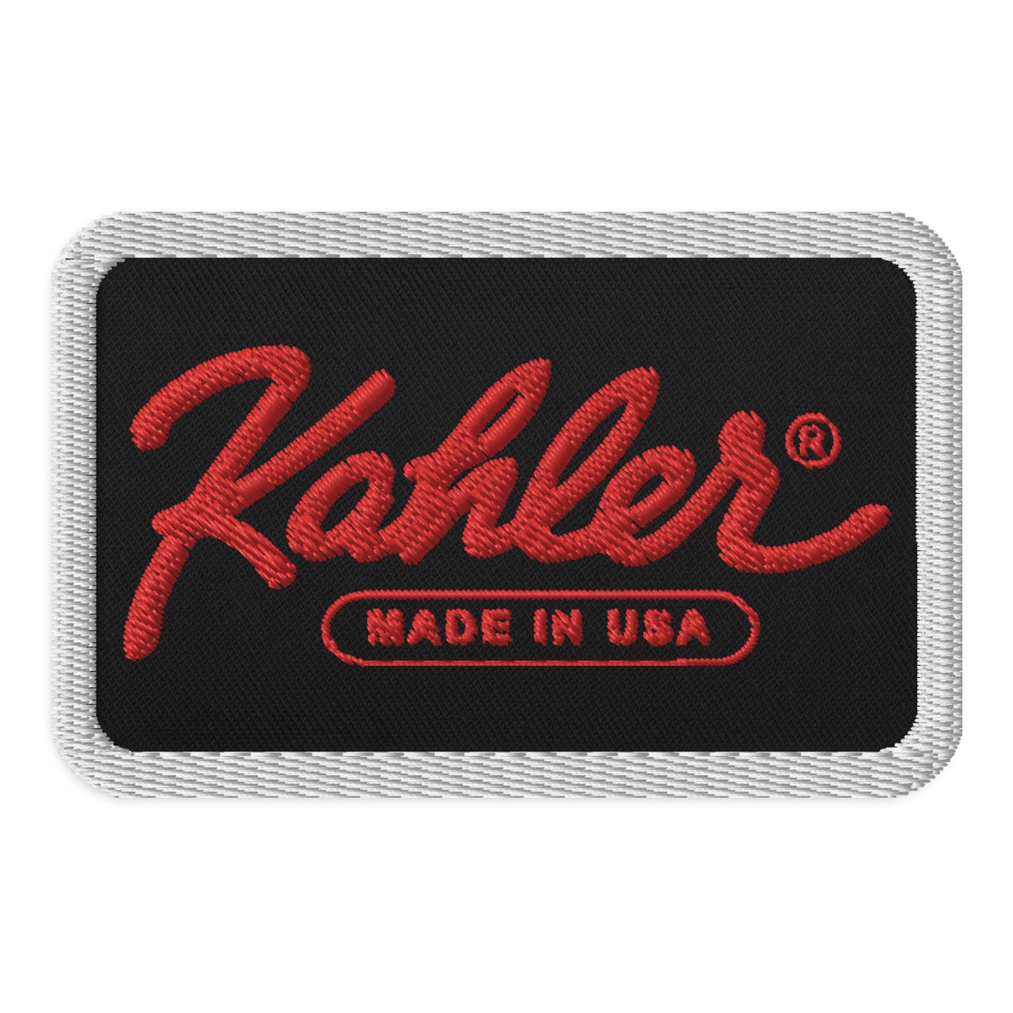 Kahler Classic Patch