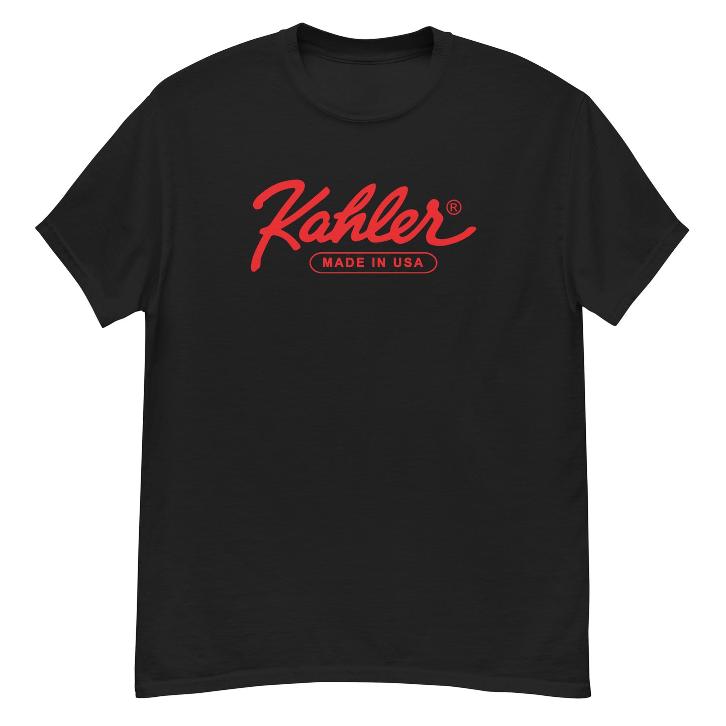 Kahler Classic Logo Chest