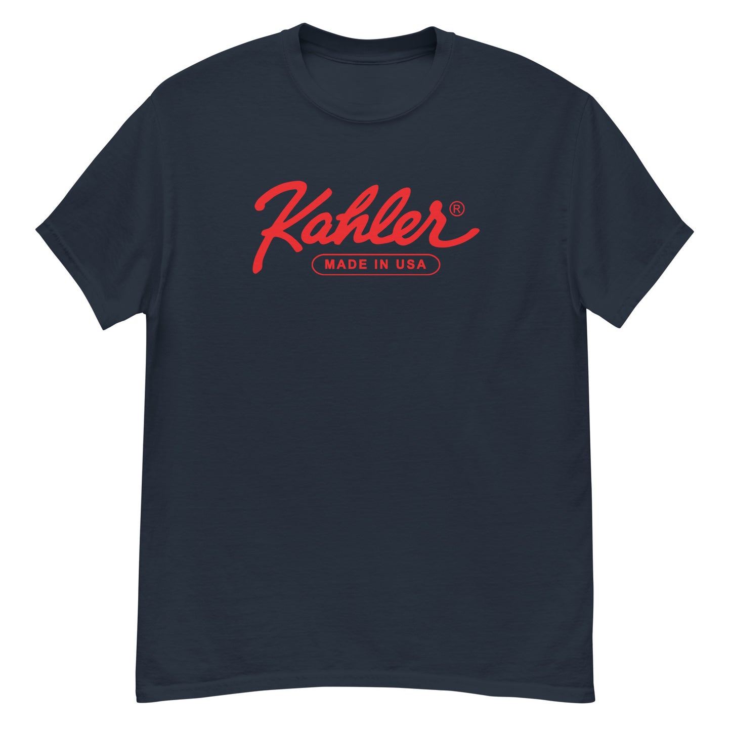 Kahler Classic Logo Chest