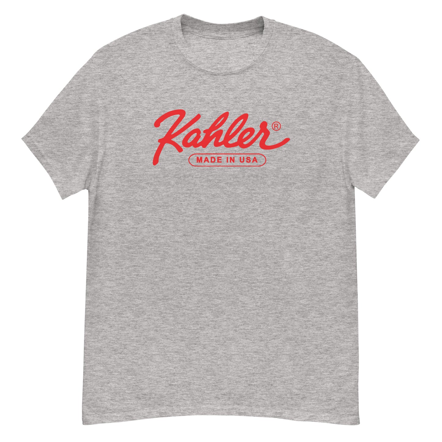 Kahler Classic Logo Chest