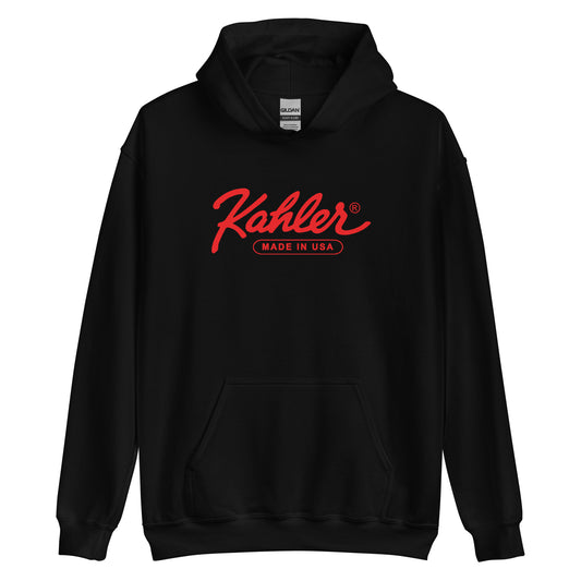 Kahler Classic Raven Hoodie